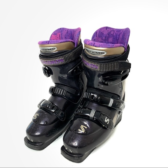 salomon x4 mission ski boots